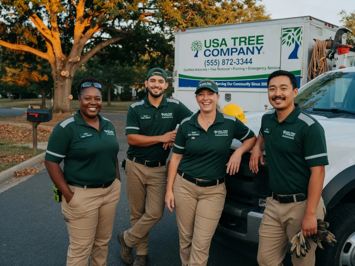 Tree Care company in Hesperia, CA